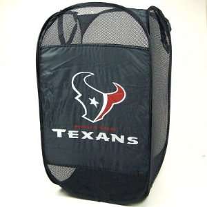  Houston Texans Portable Pop Up Laundry Hamper Baby