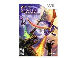    The Legend of Spyro Dawn of the Dragon Wii Game SIERRA