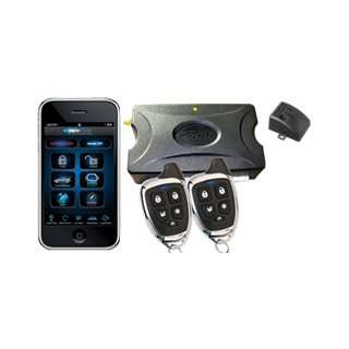  SCYTEK ASTRA777MOBILE 2 way LCD Pager Car Security System 