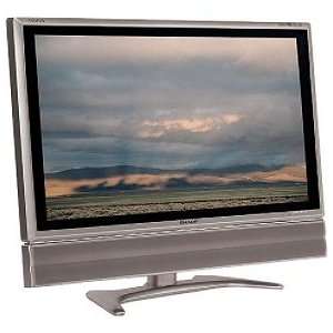    Inch AQUOS Flat Panel LCD TV with Integrated HDTV Tuner Electronics