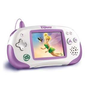   Leapfrog Leapster Explorer Learning Gaming System   Pink Toys & Games