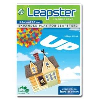 LeapFrog Leapster Learning Game Up