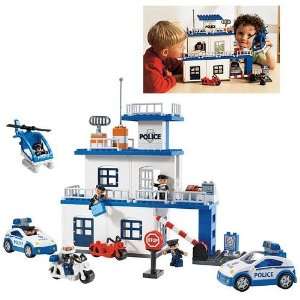 LEGO ® DUPLO ® Police Station Set Toys & Games