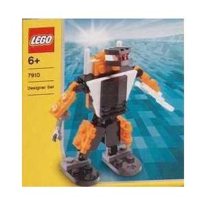  Lego Designer Set #7910 Robot Toys & Games