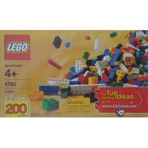  LEGO Creator 4782 Box of Bricks Toys & Games