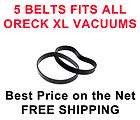 belts for oreck xl xl21 vac brush roll roller