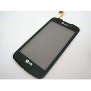 Screen Digitizer Front Glass Faceplate Lens Part Panel for AT&T LG 