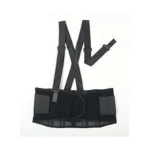  Proflex by CONDOR Belt, Lifting, S, Black 