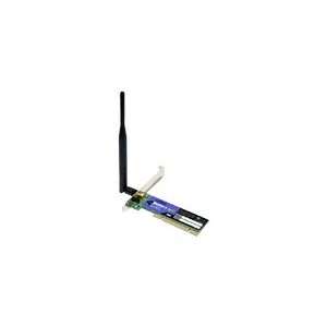  Linksys Wireless G PCI Card WMP54G   Network adapter   PCI 