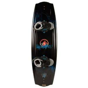  Liquid Force Trip Wakeboard 134 cm with Index 8 12 Mounted 