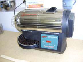 HOTTOP PROGRAMMABLE (B/P) COFFEE ROASTER + FREE COFFEE +  