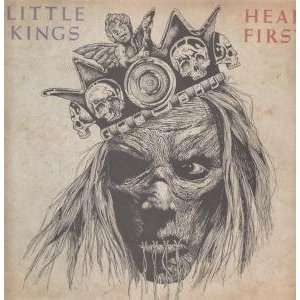  HEAD FIRST LP (VINYL) US EPITAPH 1989 LITTLE KINGS Music