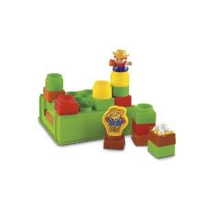  Fisher Price Little People Build n Carry Farm Toys 