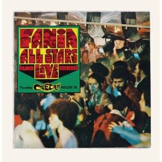 Live at the Cheetah 1 by Fania All Stars ( Audio CD   May 9, 2006 