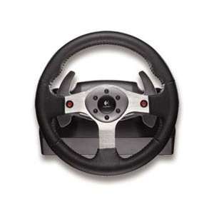  Logitech G25 Racing Wheel for PS2 and PC   963416 0403 