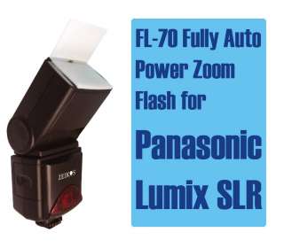 AUTO FLASH FOR PANASONIC LUMIX DMC G10 GF1 GH1 FZ100 811709016076 