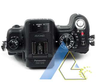 Panasonic Lumix GH2 DSLR Camera+14 140mm Kit+4Gifts+1 Year Warranty 
