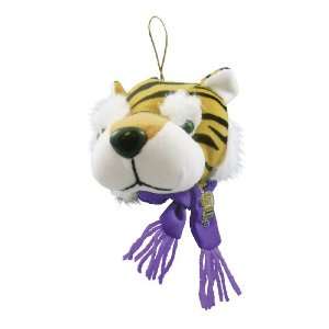  LSU Tigers Plush Musical Ornament