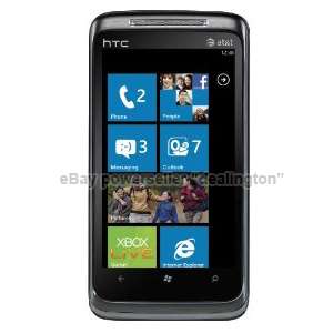 Brand New in Box Unlocked AT&T HTC Surround Windows Mobile 7 WiFi 3G 
