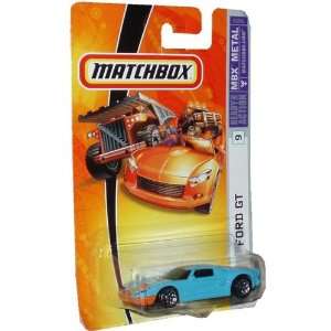  Mattel Matchbox 2006 MBX Metal 164 Scale Die Cast Car # 9 