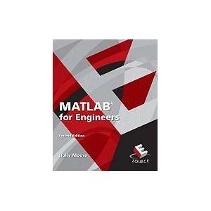 MATLAB for Engineers 2ND EDITION Holy More  Books