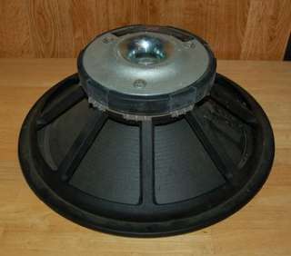 Peavey 18 Low Rider Speaker 8 ohm Subwoofer  