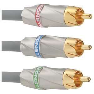  Cable Mc 500Cv 2M Component Video 500 High Performance Video Cables 