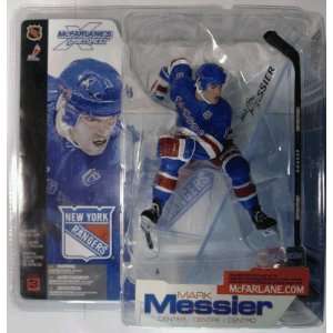 McFarlane Toys NHL Sports Picks Series 3 Action Figure Mark Messier 