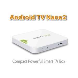   Smart TV Box, HDMI Media Player, WiFi and Ethernet Electronics