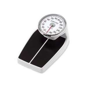  Health o Meter Products   Raised Dial Scale, 400 lb. Cap 