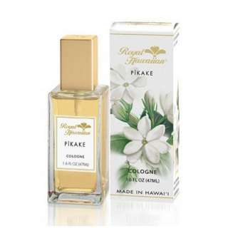 Hawaii Pikake Flower Perfume Royal Hawaiian Perfumes  