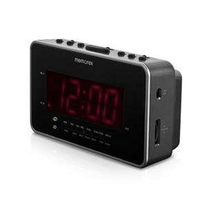  NEW AM/FM clock radio LARGE LED (Indoor & Outdoor Living 
