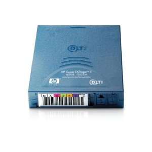 HP Super DLT tape II 600 GB Data Cartrid Electronics