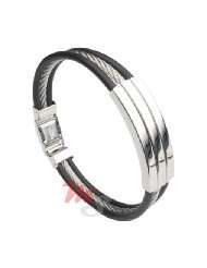  mens cable bracelets Jewelry