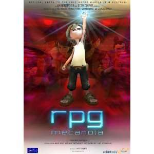  RPG Metanoia Poster Movie Korean 27 x 40 Inches   69cm x 