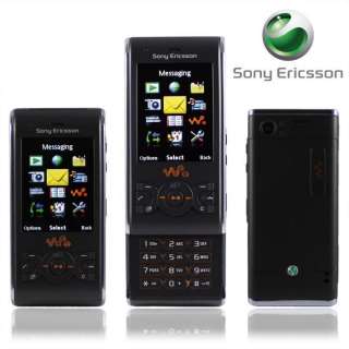 UNLOCKED SONY ERICSSON W595 CELL PHONE ATT T mobile GSM 899794006370 