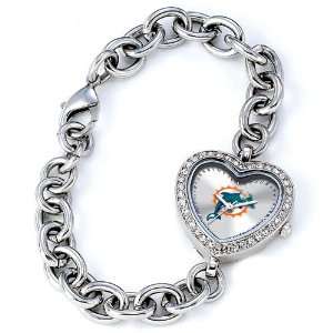  NFL Miami Dolphins Heart Watch