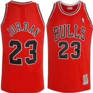   Bulls Michael Jordan 1997 98 Authentic Road Jersey