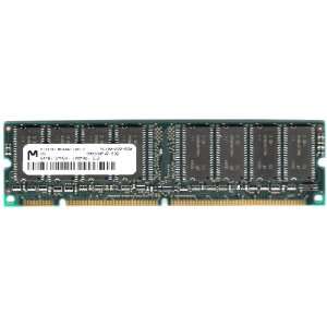  Micron 64MB PC100 SDRAM DIMM Memory Module   MT8LSDT864AG 