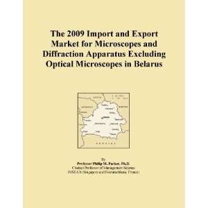   Microscopes and Diffraction Apparatus Excluding Optical Microscopes in