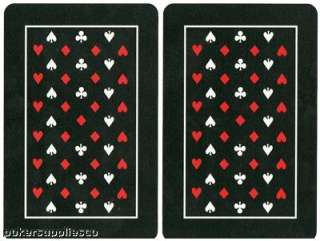 decks of copag poker cards 100 % plastic playing cards epoc index 