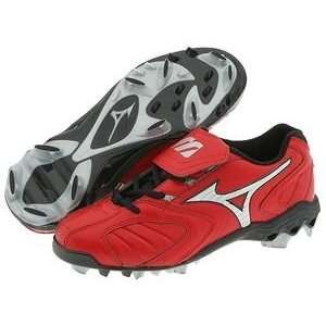  Mizuno 9 Spike Franchise G3 Molded Cleat Shoe Mens Low 