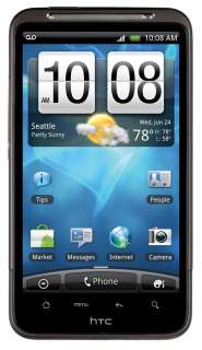  HTC Inspire 4G Android Phone, Black (AT&T) Cell Phones 