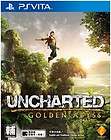 SONY PS Vita UNCHARTED game  