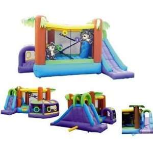  Monkey Explorer Residential Jumper Toys & Games