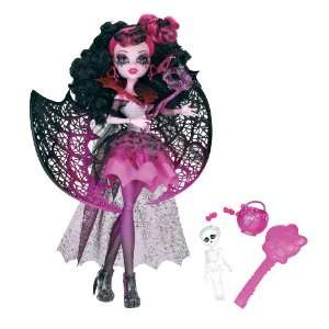  Monster High Ghouls Rule Draculaura Doll Toys & Games