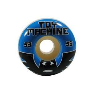  Toy Machine Winged Monster 53mm Wheels