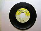 Vintage 45 RPM record. Poison Ivy. The Coasters. Atco R