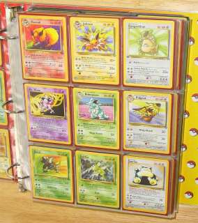 Pokemon Trading Card Game Complete Jungle Set   Mix Mint   three error 
