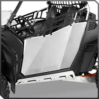 Polaris Aluminum Ranger RZR Doors w/ Top Nets 800 570 XP 900 09 12 
